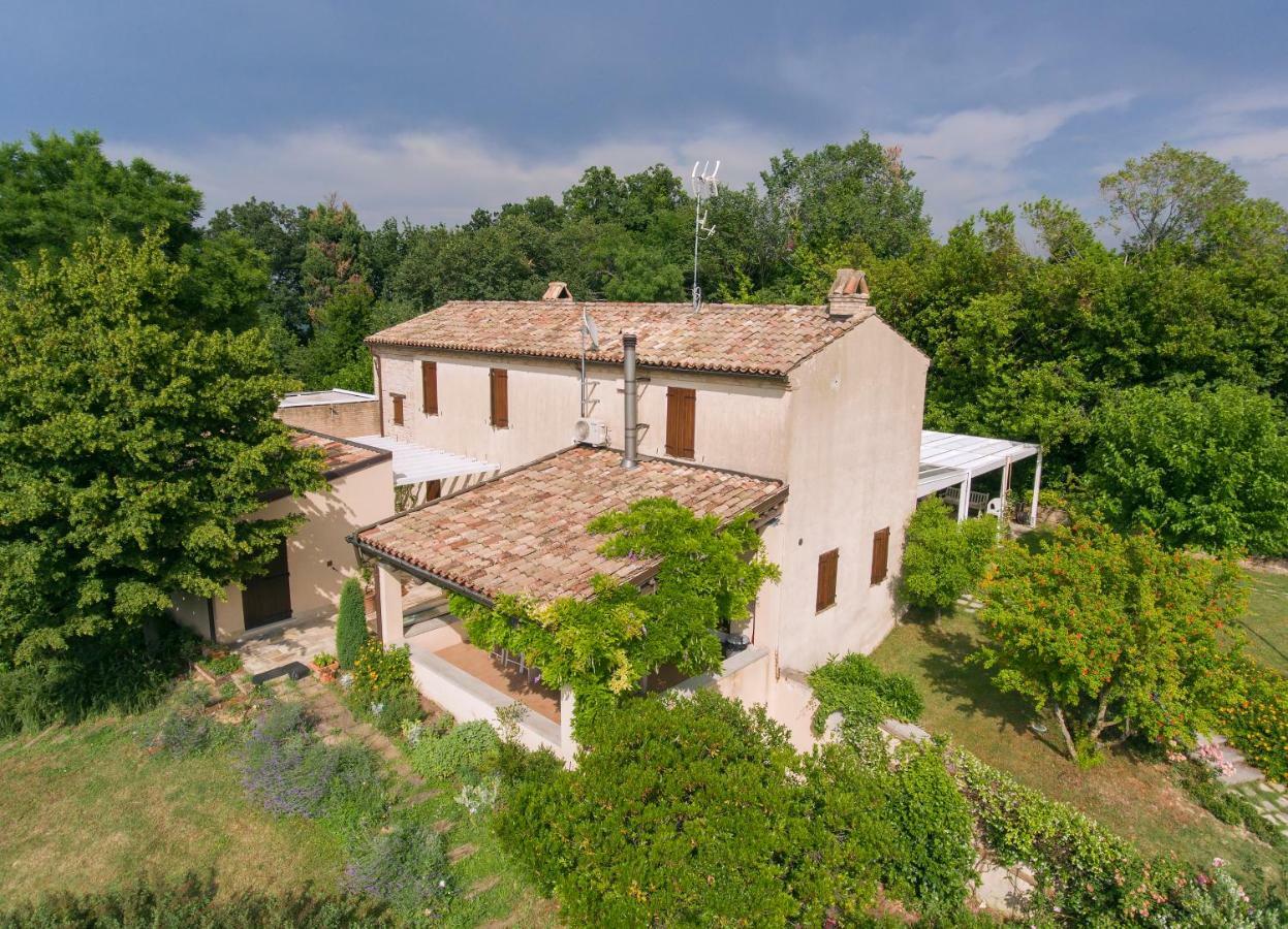 Agriturismo La Barca Nel Bosco Rosciano  Exterior photo